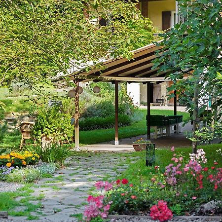 Agriturismo Biomatto Arona Exterior foto